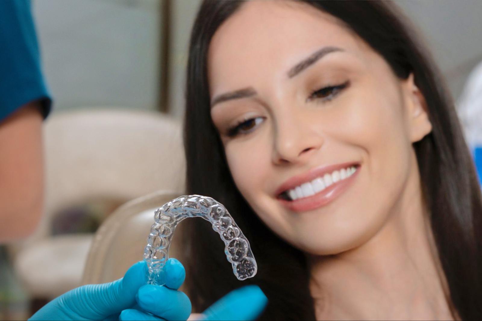 Sumaria's Smile Journey with Clear Aligners